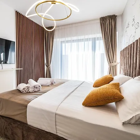 Maison Lumiere - A Modern Designer In * Βουκουρέστι