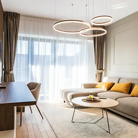 Daire Maison Lumiere - A Modern Designer In *