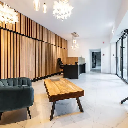 Maison Lumiere - A Modern Designer In * Βουκουρέστι