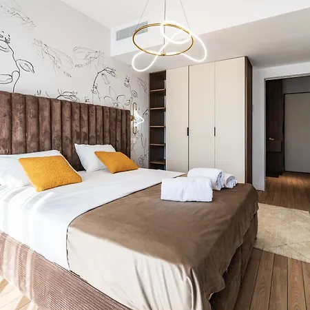 Daire Maison Lumiere - A Modern Designer In *