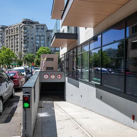 Maison Lumiere - A Modern Designer In * Βουκουρέστι