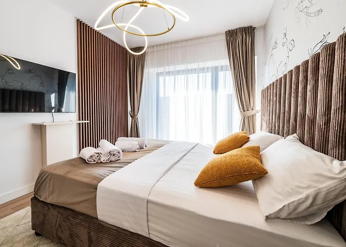 Maison Lumiere - A Modern Designer In * Bucharest