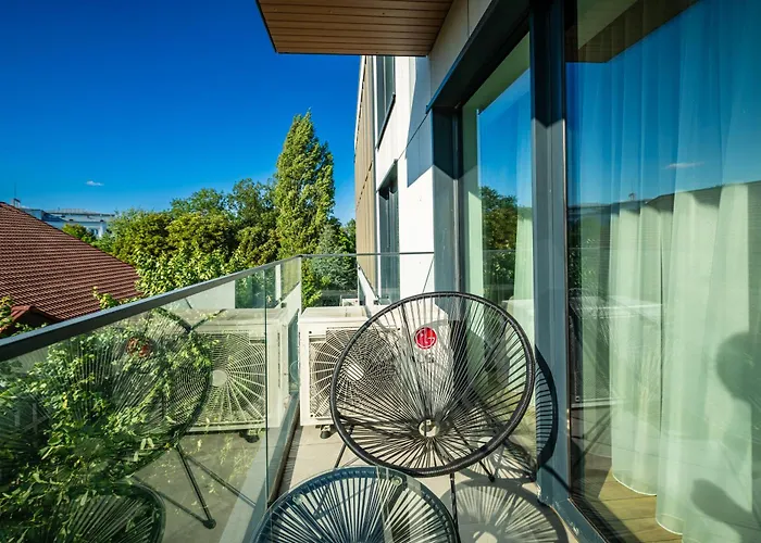 Apartament Maison Lumiere - A Modern Designer In