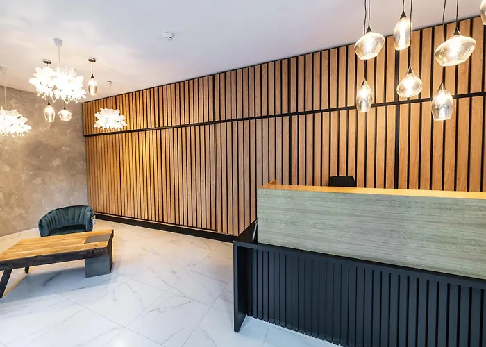 Maison Lumiere - A Modern Designer In Apartament