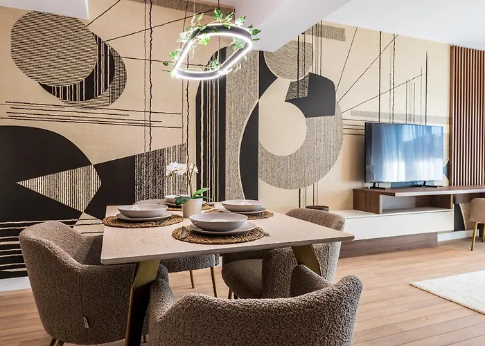 Maison Lumiere - A Modern Designer In * Bucharest