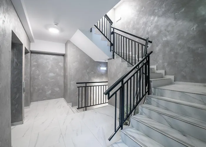 Maison Lumiere - A Modern Designer In Bucharest