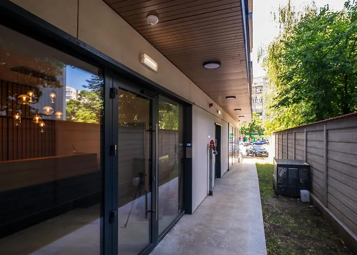 Apartament Maison Lumiere - A Modern Designer In *