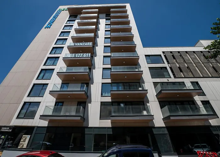 Apartament Maison Lumiere - A Modern Designer In