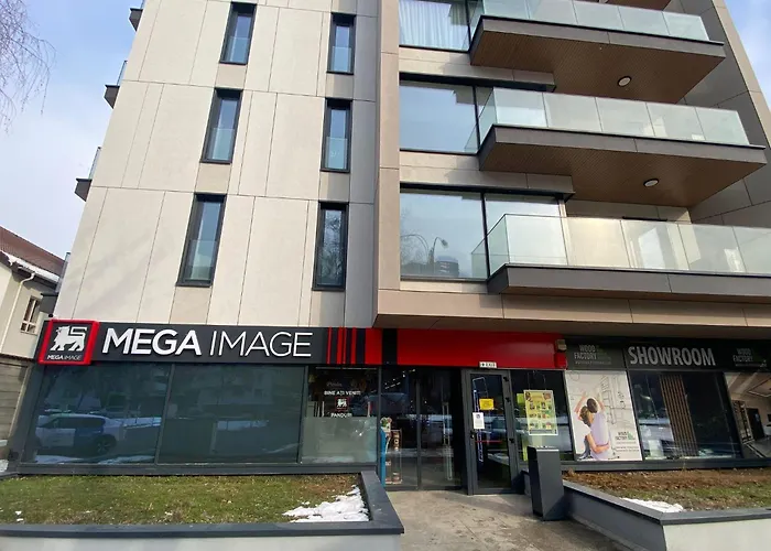 Maison Lumiere - A Modern Designer In Apartament *