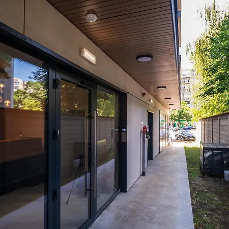 Lägenhet Maison Lumiere - A Modern Designer In *