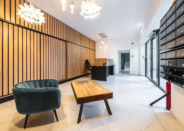 Maison Lumiere - A Modern Designer In * Bukarest