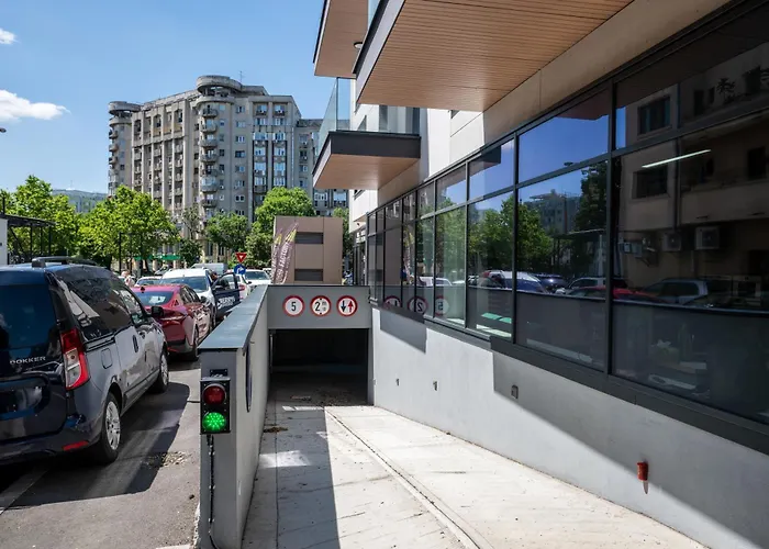 Maison Lumiere - A Modern Designer In * Bukarest