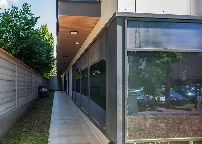 Maison Lumiere - A Modern Designer In Lägenhet Bukarest